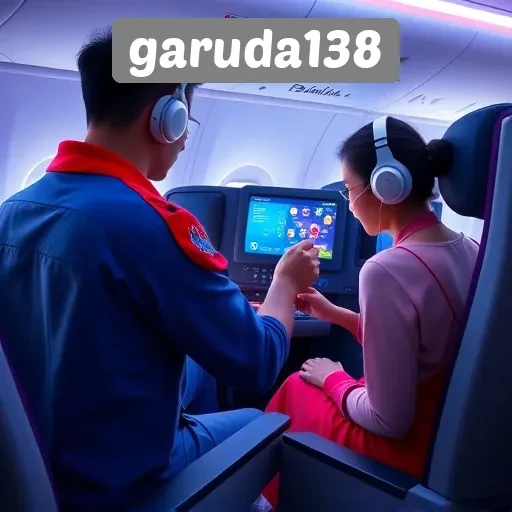 Kemudahan Akses dan Navigasi di Garuda138
