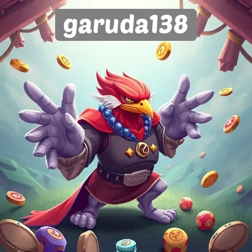 Menelusuri Keunikan Game di Situs Garuda138