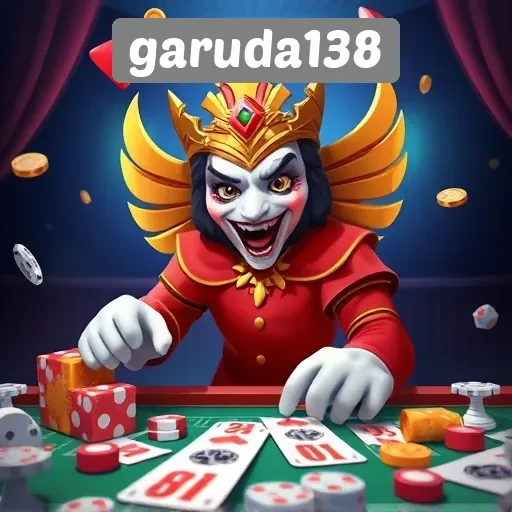 Platform Garuda138 Menawarkan Beragam Pilihan Permainan