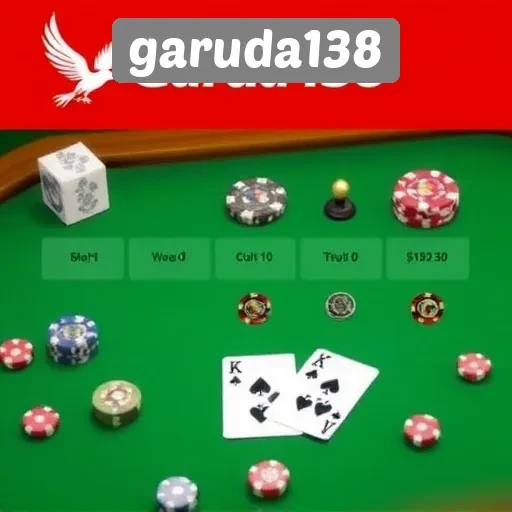 Situs Garuda138 Menawarkan Pengalaman Permainan yang Beragam
