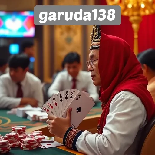 Ulasan Lengkap Situs Game Garuda138 untuk Pemain Indonesia