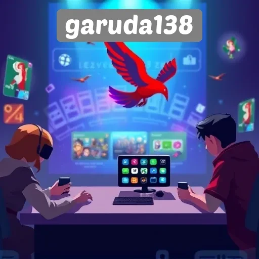Peran Garuda138 dalam Meningkatkan Industri Game Lokal