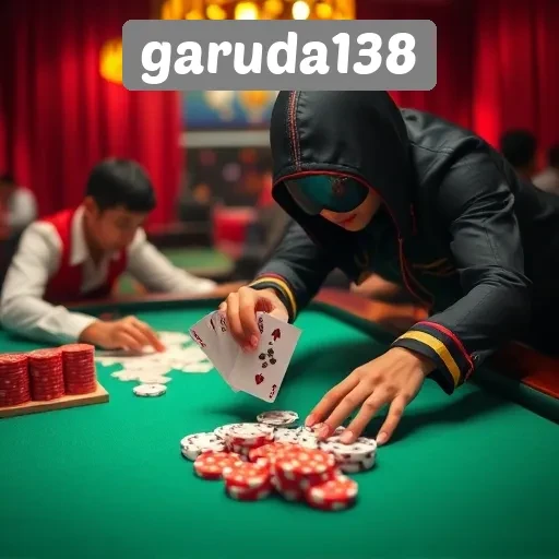 Apakah Garuda138 Aman Digunakan untuk Permainan Daring
