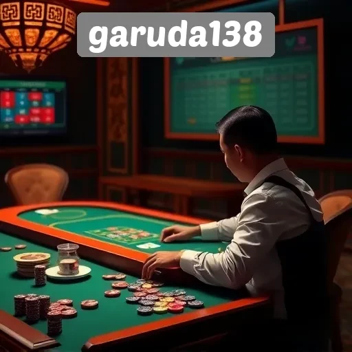 Panduan Lengkap Bermain di Situs Garuda138