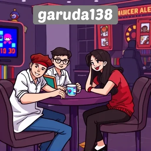 Bergabung dengan Komunitas Gamers di Garuda138