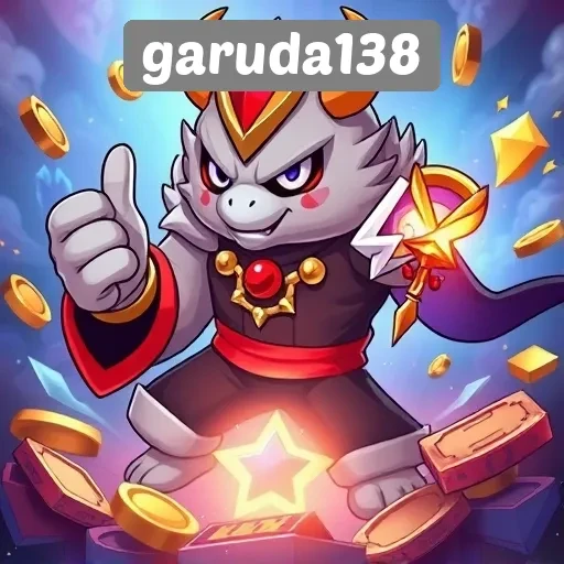 Koleksi Game Terbaru Yang Tersedia Di Garuda138