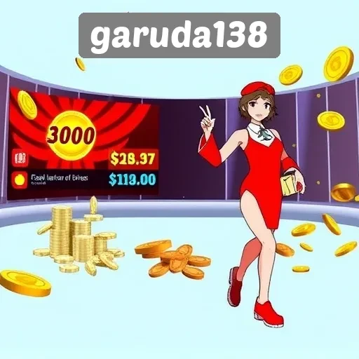 Promosi dan Bonus Menarik di Garuda138