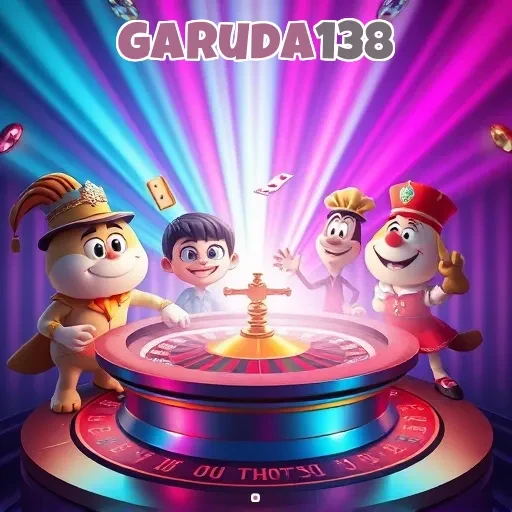 garuda138 Bonus Referensi