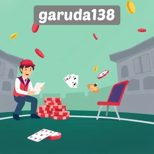 Cara Mendaftar dan Memulai di Garuda138 Secara Mudah