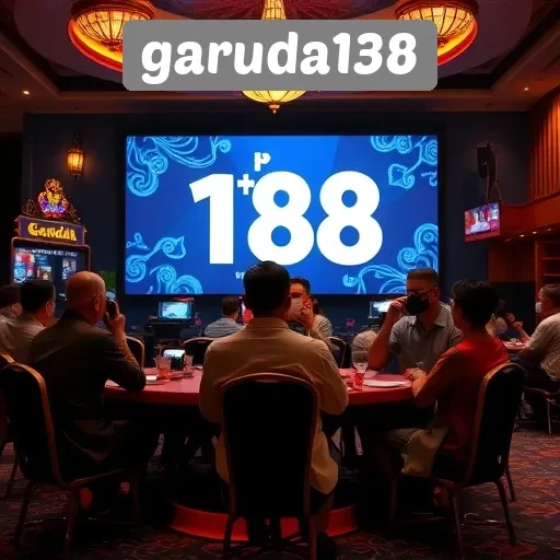 Ulasan Mendalam Mengenai Situs Game Garuda138
