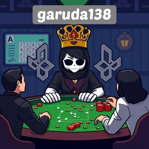 Keselamatan dan Keamanan Bermain di Garuda138