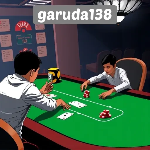 Taktik dan Strategi Bermain di Garuda138 untuk Menang